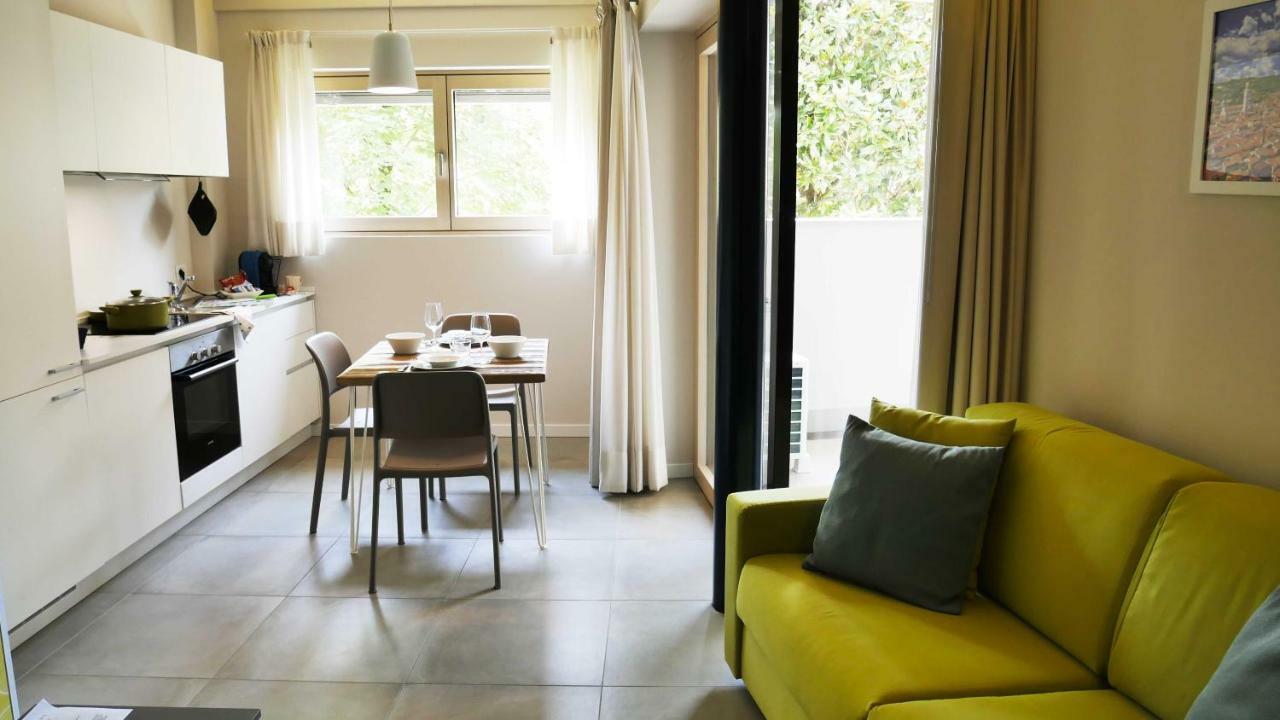 Green House 71 Verona Luaran gambar